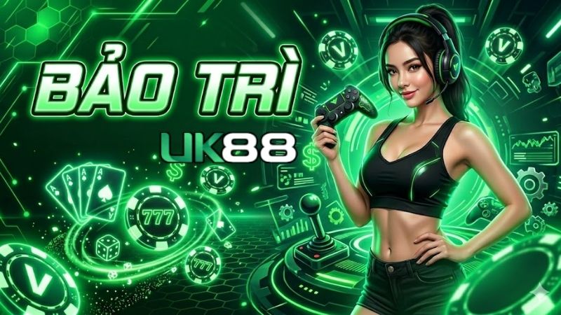 Bảo Trì UK88 – Lịch Bảo Trì Hệ Thống Và Hướng Dẫn 2026 bao-tri