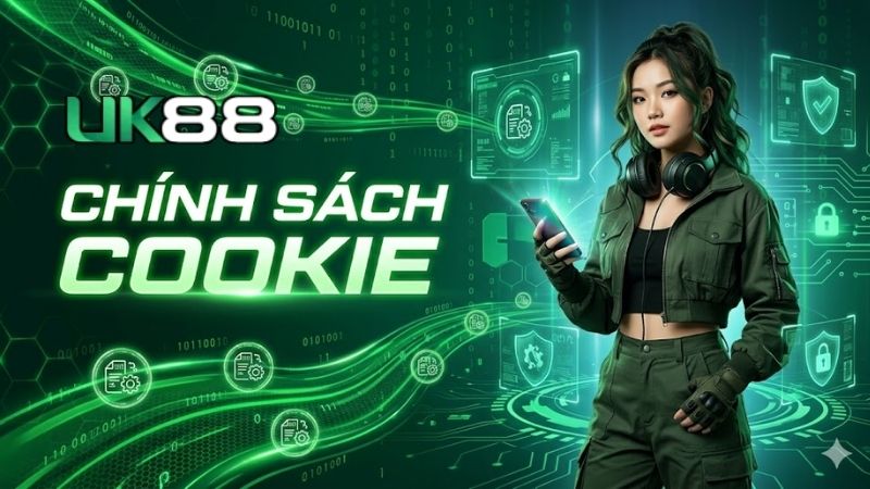 Chính Sách Cookie UK88 – Cách Sử Dụng Cookie 2026 chinh-sach-cookie