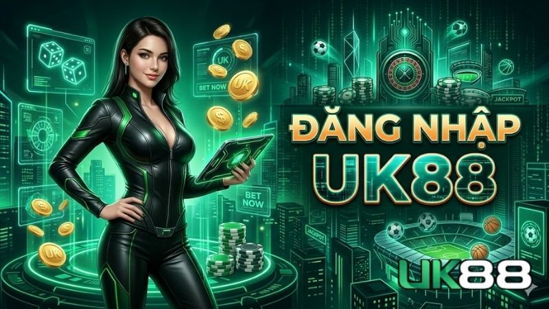 Đăng Nhập UK88 – Hướng Dẫn Truy Cập Nhanh 2026 dang-nhap-uk88