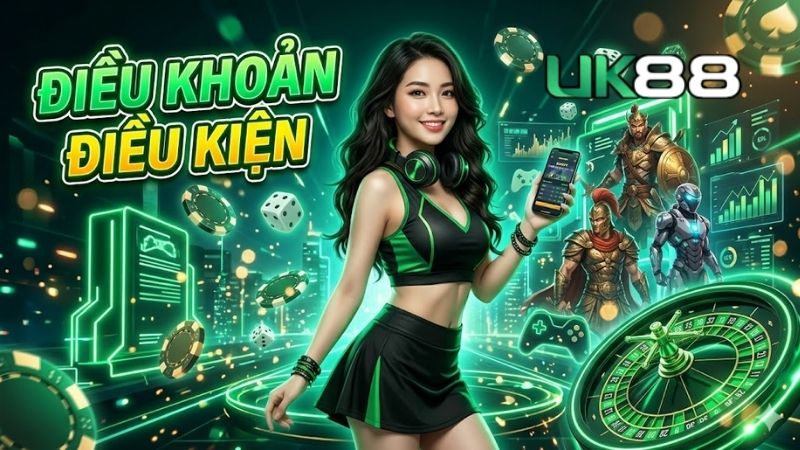 Điều Khoản Điều Kiện UK88 – Quy Định Sử Dụng 2026 dieu-khoan-dieu-kien