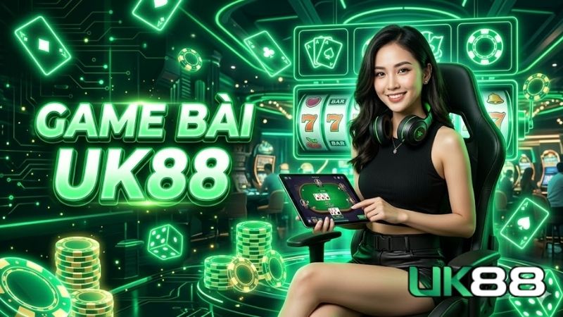 Game Bài UK88 – Đánh Bài Online Đổi Thưởng 2026 game-bai-uk88