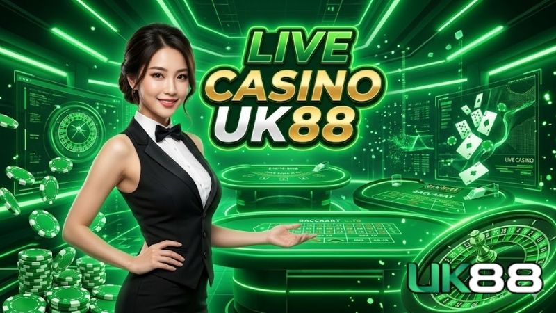 Live Casino UK88 – Trải Nghiệm Sòng Bài Trực Tuyến 2026 live-casino-uk88