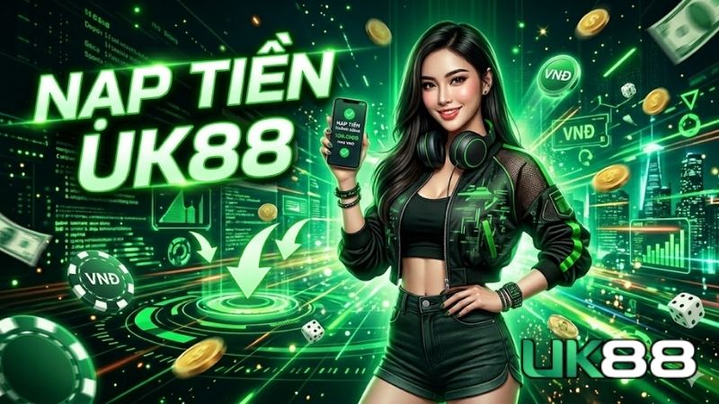 Nạp Tiền UK88 – Hướng Dẫn Nạp Nhanh Đa Phương Thức 2026 nap-tien-uk88
