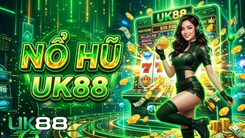 Nổ Hũ UK88 – Slot Game Jackpot Khủng 2026 no-hu-uk88