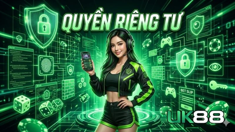 Quyền Riêng Tư UK88 – Chính Sách Bảo Vệ Dữ Liệu 2026 quyen-rieng-tu