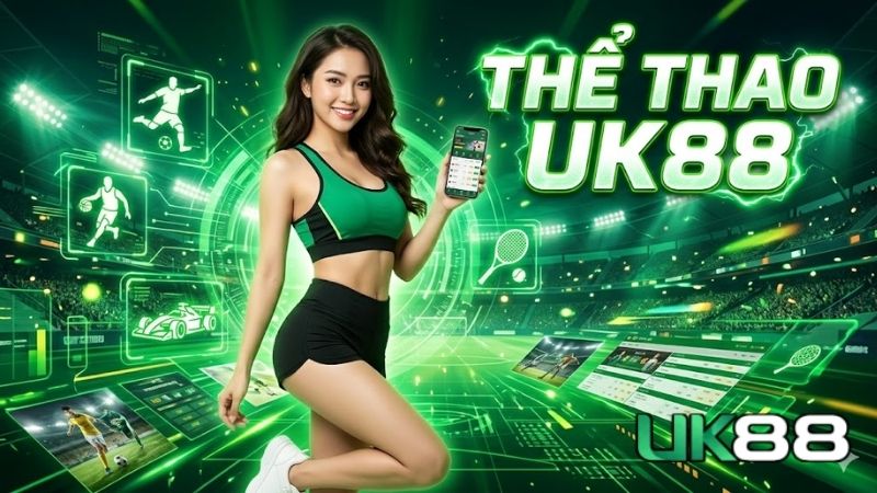 Thể Thao UK88 – Cá Cược Bóng Đá Tỷ Lệ Hấp Dẫn 2026 the-thao-uk88